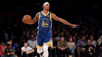 Warriors Rotation Takes Major Hit After COVID-19 Setbacks