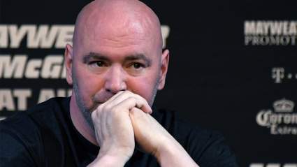 Superstar’s Plan for This Year: ‘Expose Bully Dana White’