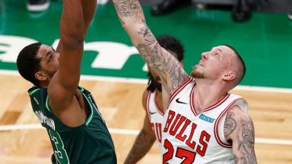 This Former Celtics Favorite Just Brought the Heat to Miami