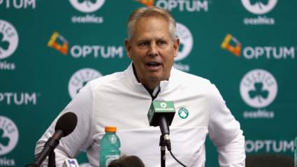 Several Celtics Players & Staff Refusing COVID-19 Vaccination