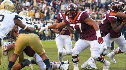 Christian Darrisaw Makes Compelling Promise to Vikings Fans