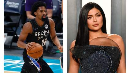 Nets Standout Has $1 Million Offer for Kylie Jenner