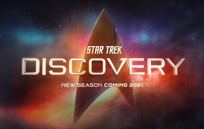 Screenshot from the "Star Trek: Discovery" season four trailer