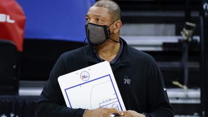 Sixers’ Doc Rivers on Daunte Wright: ‘We’re Cancelling Black Lives’