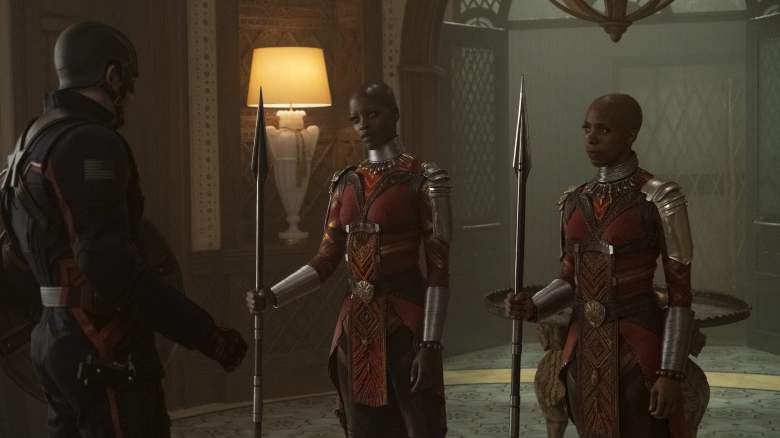 Who are the Dora Milaje from 'Black Panther'? | Heavy.com