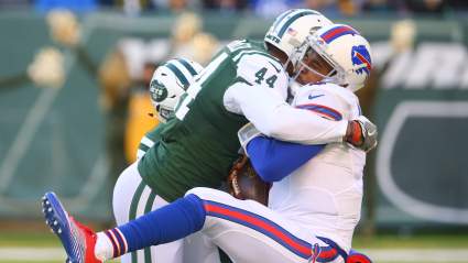 Controversial First-Rounder Named Bills Worst Draft Pick of the Decade