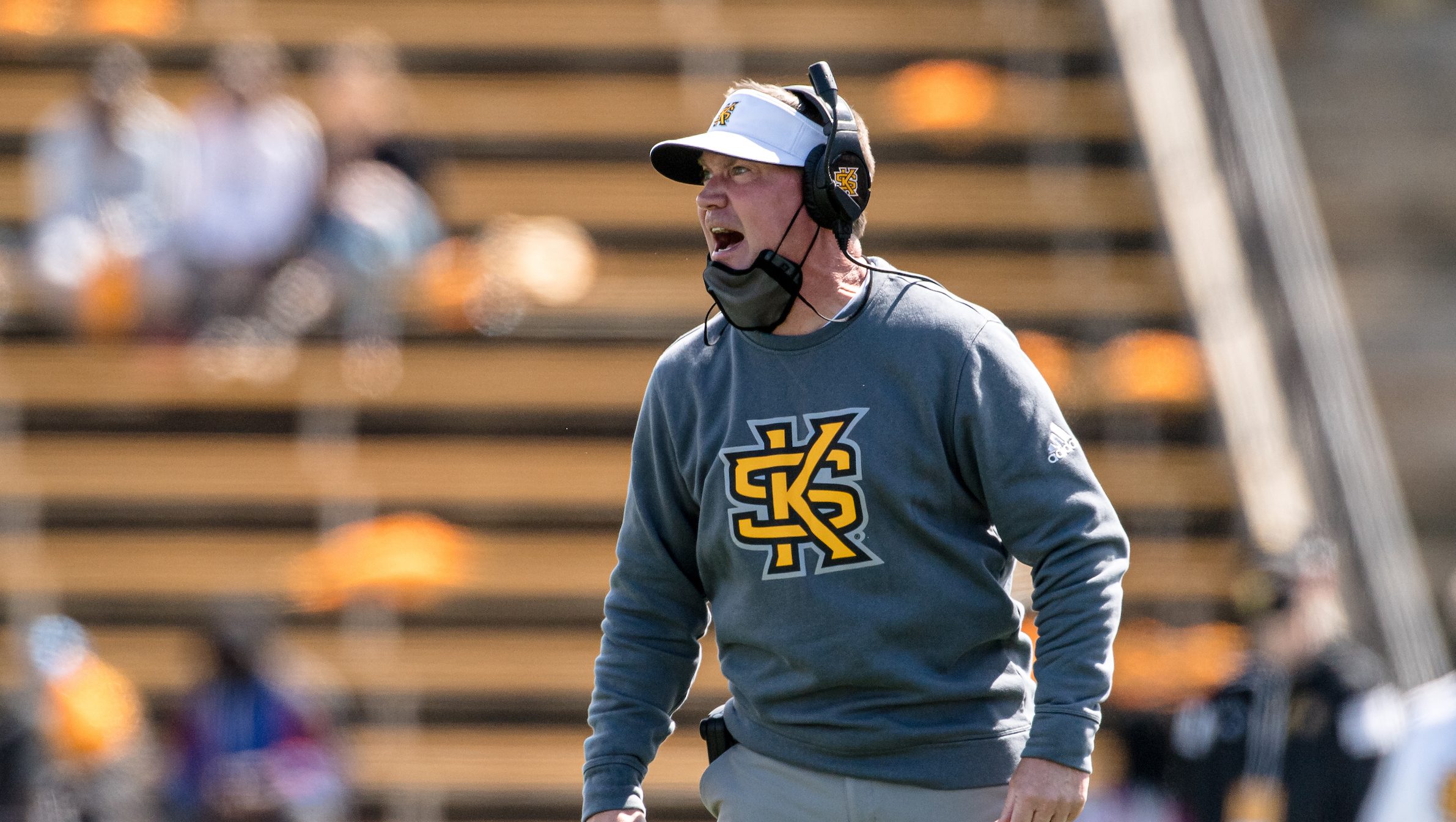 How to Watch Kennesaw State vs Monmouth Football 2021