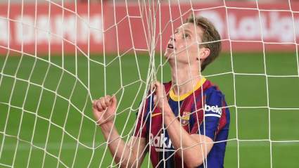 Ter Stegen & De Jong React to Barcelona’s Shock Granada Defeat
