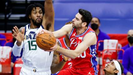 Much-Maligned Sixers Wing Draws Praise, Raises Free-Agency Stock