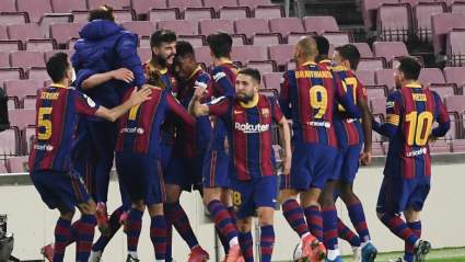Koeman Tipped to Make Barcelona Changes for Copa del Rey Final
