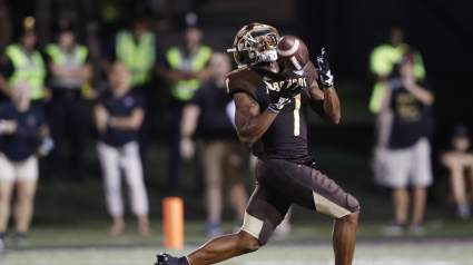 Seahawks WR D’Wayne Eskridge Puts On a Show at Minicamp [WATCH]