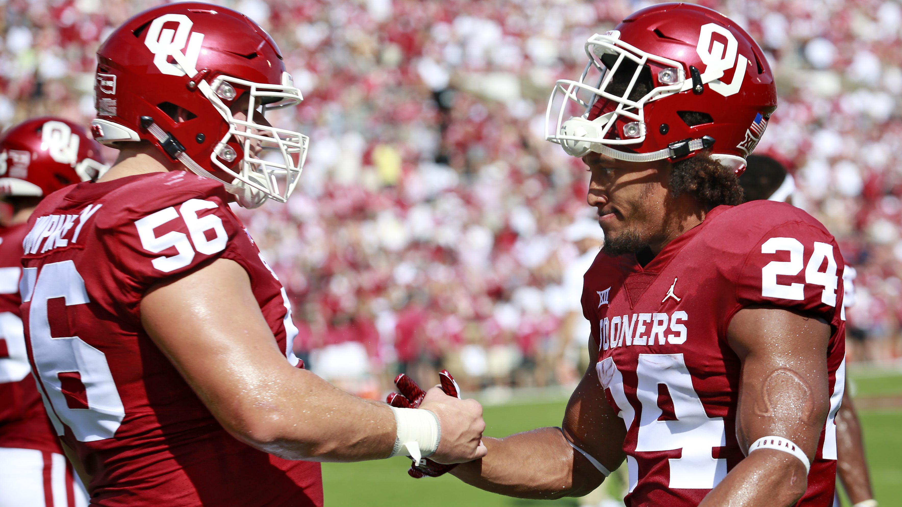 Creed Humphrey, C, Oklahoma - NFL Draft Player Profile