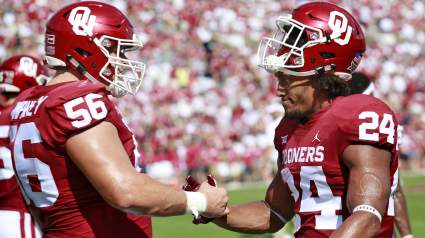Creed Humphrey Among Top 5 Best Fits for Jets on Day Two