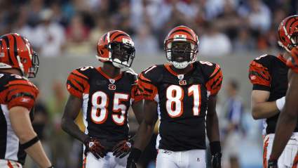 Former NFL Superstar Teases NASCAR-Related Project