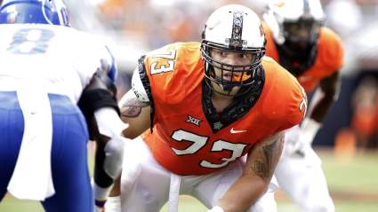 Expert Predicts Jets to Draft Fan-Favorite OT in Round 1