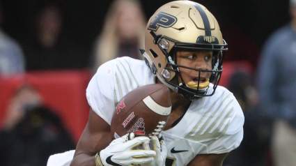 Eagles Eyeing ‘Game-Breaking Skill Players’ in Second Round
