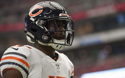 The Patriots-Bears Trade Almost No One Would See Coming