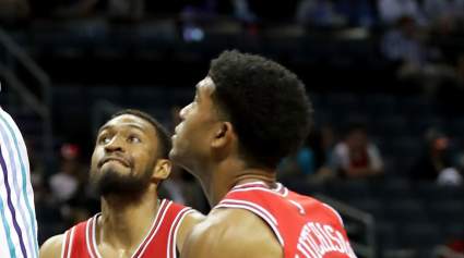 Former Bull Slammed After Post-Trade Tweet