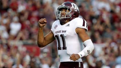 Falcons Fans Should Take ‘Closer Look’ at Texas A&M QB, Says Analyst