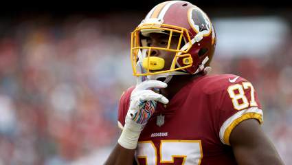 Cowboys Sign Former Washington Starting TE: Report