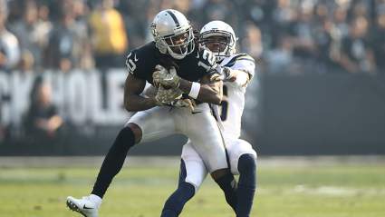 Ex-Raiders Wide Receiver Signs With IFL Team