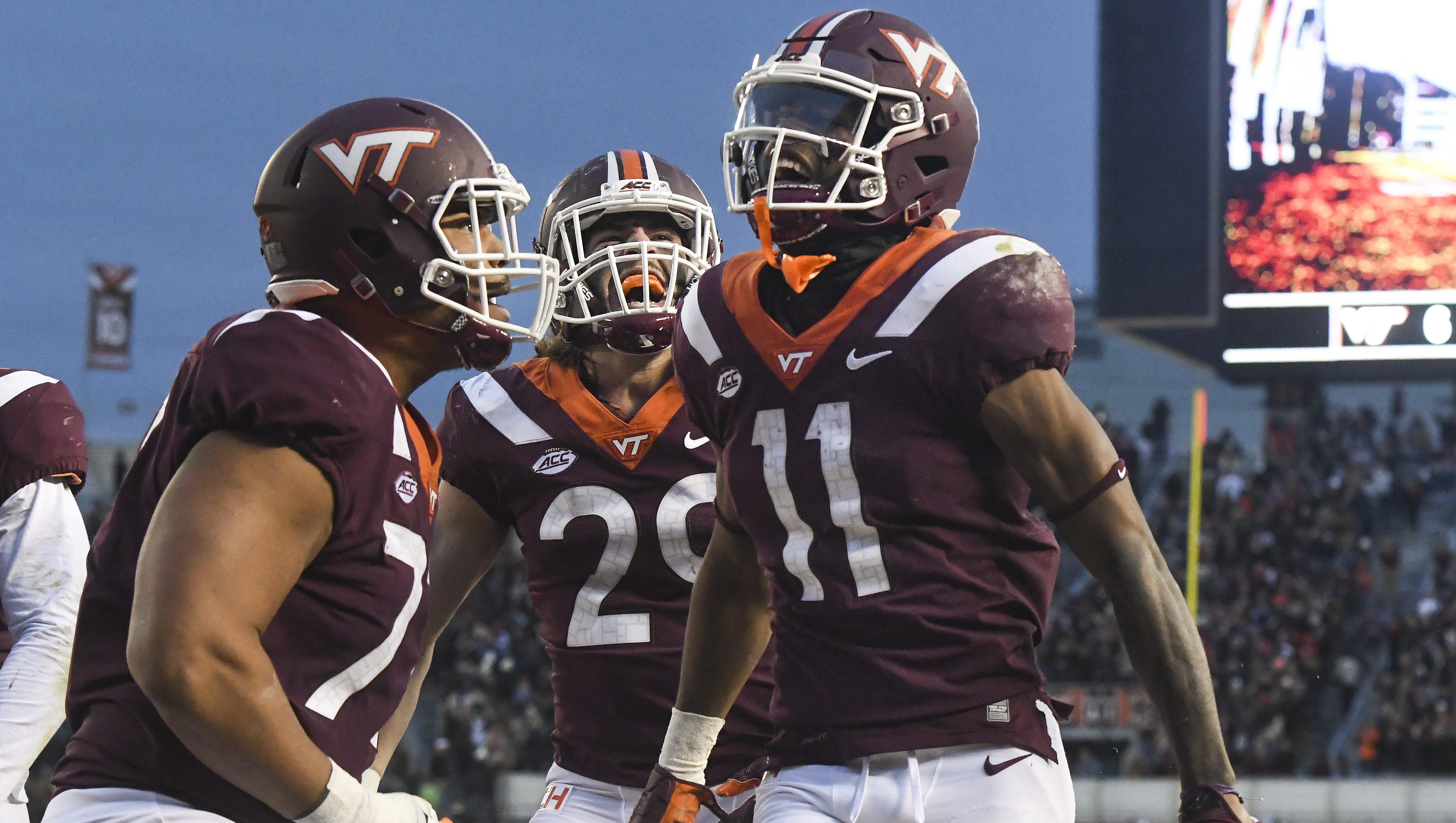 Tre Turner NFL Draft Tape  Virginia Tech WR 