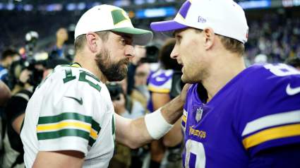 Packers Fans Freak Out Over Aaron Rodgers-Kirk Cousins Comparison