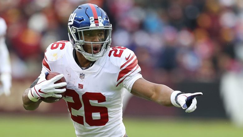 Saquon Barkley: You Ain't Seen Nothing Yet Se