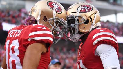 Seahawks Showing Interest in Rivals’ Speedy Ex-Olympic Receiver: Report