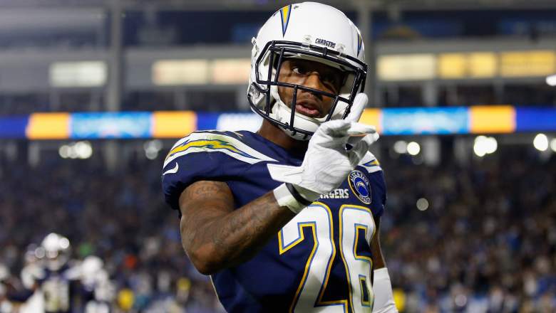 Former Packers, Chargers CB Casey Hayward