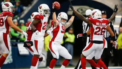 Evan Engram Trade Proposal Ships Breakout Cardinals Pass Rusher to Giants