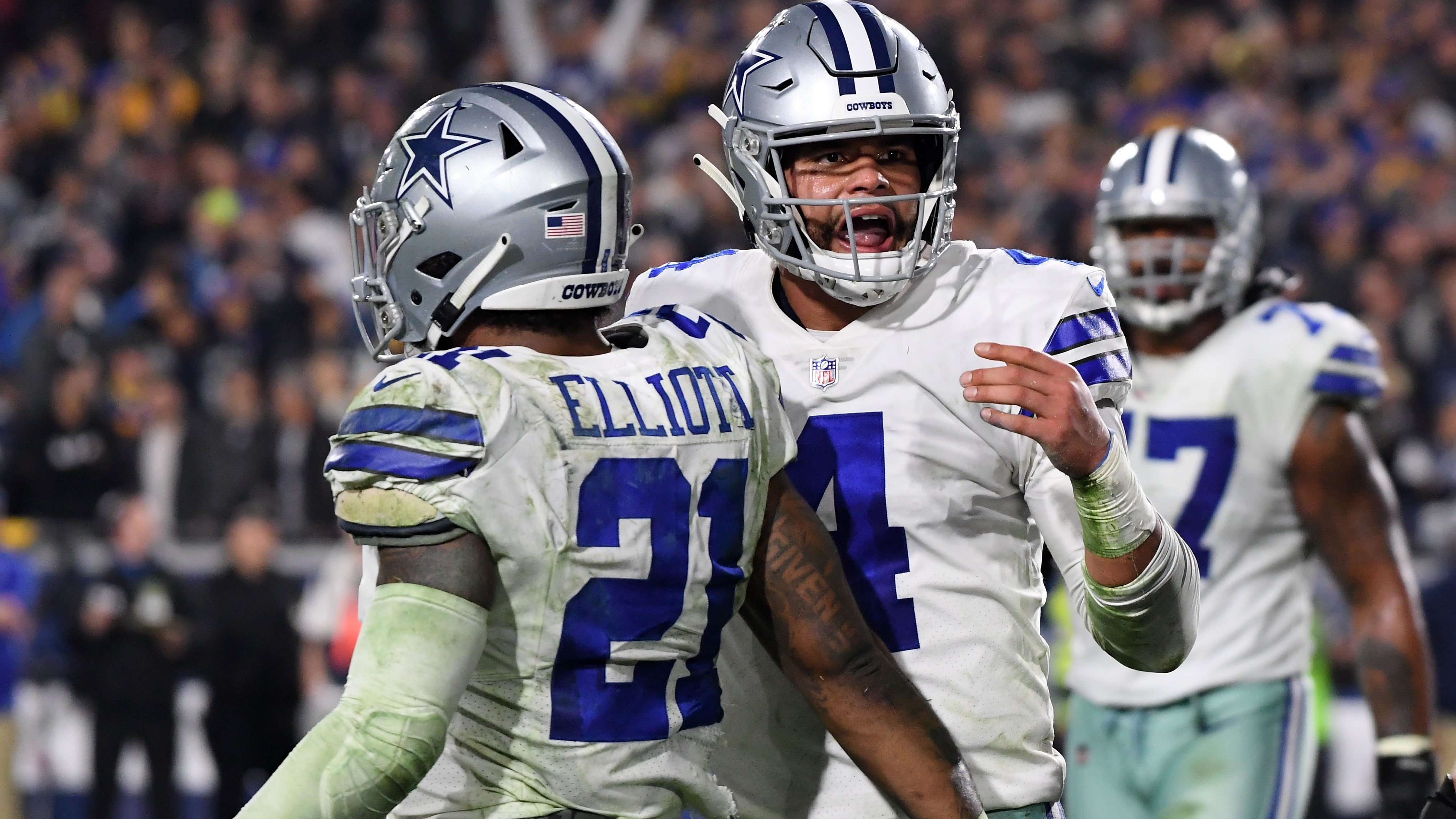 NFL free agents: Can former Cowboys Dalton Schultz, Ezekiel Elliott help  another team?