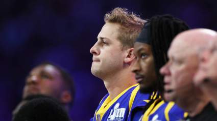 Lions Urged to ‘Do Right’ by Jared Goff With Big Move Early in Draft