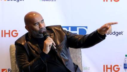Steve Harvey Has Some Strong Advice for Cam Newton