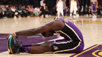 Ex-Lakers Guard Aiming for NBA Return After 2 Years Away: Report