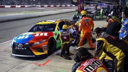 NASCAR’s Weekend Schedule at Richmond Raceway Features Two Top Series