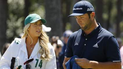 Jon Rahm’s Wife Kelley & Baby Kepa Featured in Adorable Instagram Post