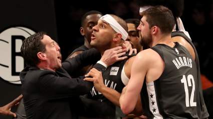 Sixers-Nets Starts New Chapter, Reviewing Rivalry’s Highs & Lows