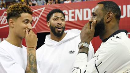 Lakers Star’s Character in Space Jam 2 Leaked [LOOK]