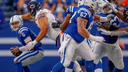 Steelers Sign Former Bears, Vikings Defensive End