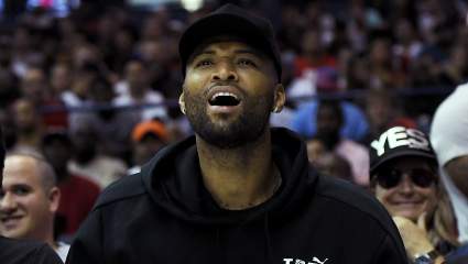 DeMarcus Cousins Speaks Out on Clippers Debut: ‘Best Shape’ of Career