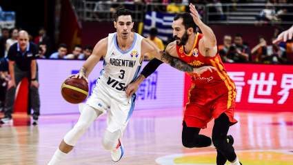 New York Knicks Sign Spanish MVP to Four-Year Deal: Report