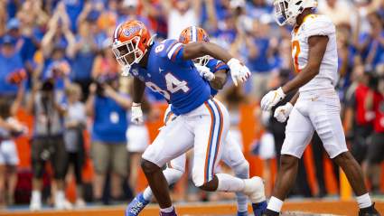 Florida’s Kyle Pitts Hypes His Potential Fit Within Lions’ Offense