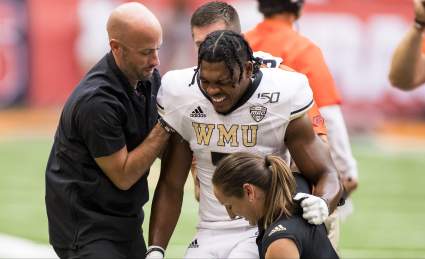 Bears ‘High’ on Play-Maker Climbing Draft Boards: Report