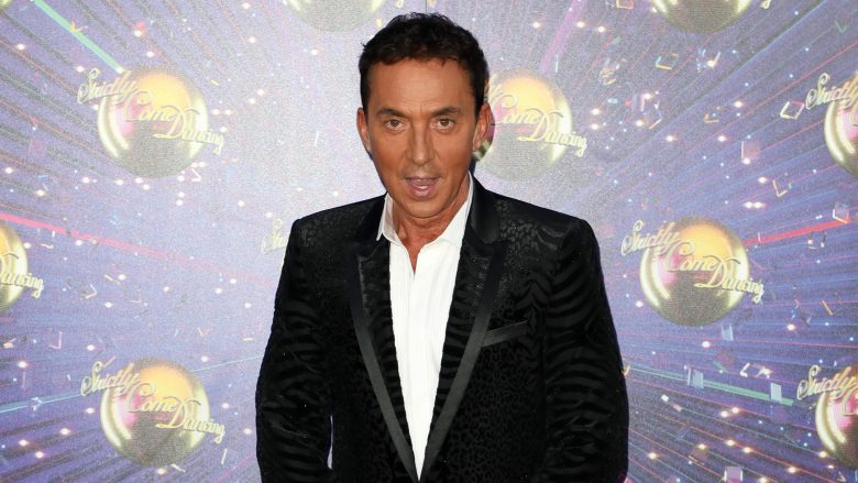 ‘strictly Come Dancing Cast Member Teases Bruno Tonioli