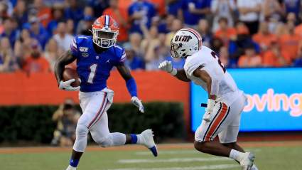 Heavy on Lions Mailbag: Detroit May Not Wait on Playmaking SEC Wideout