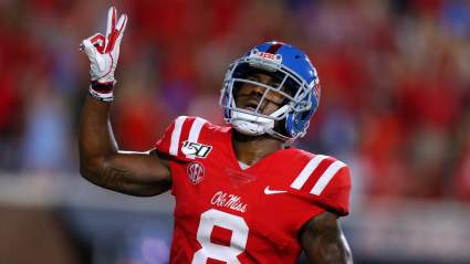 SEC Stud Pass Catchers Highlight Top Day 2 Fits for Lions