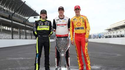 NASCAR: Team Penske Drivers Set Up for Success at Talladega