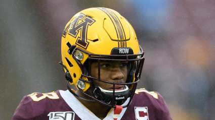 Rashod Bateman Humble About Fit Within Ravens’ Offense