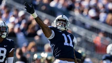 Micah Parsons Talks Ray Lewis-Von Miller Comp, Military Background & More